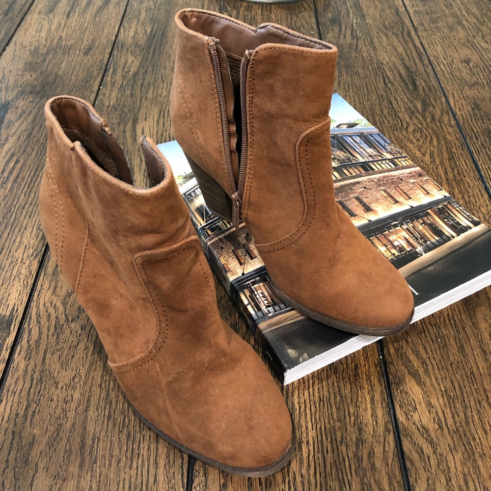 Breckelles Booties